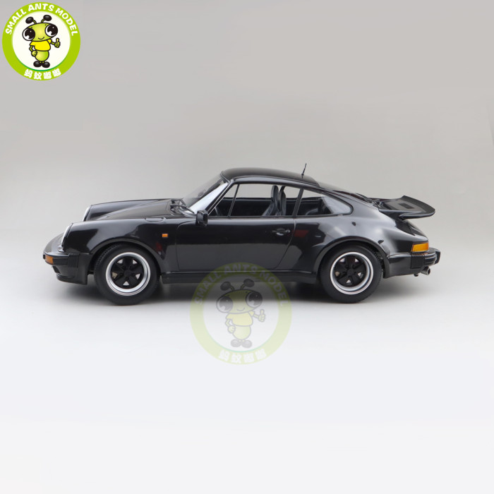 1/12 Minichamps 1977 Porsche 911 Turbo Diecast Model Car Toys Gifts