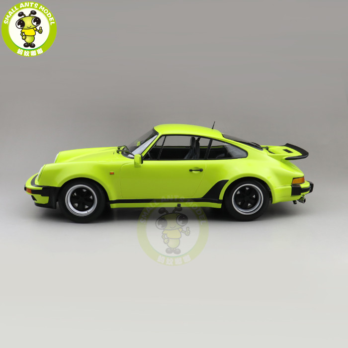 1/12 Minichamps 1977 Porsche 911 Turbo Diecast Model Car Toys Gifts
