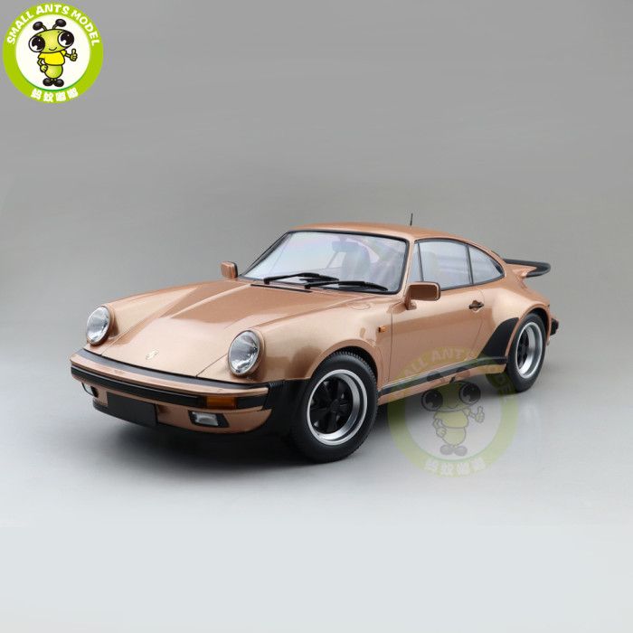 1/12 Minichamps 1977 Porsche 911 Turbo Diecast Model Car Toys Gifts