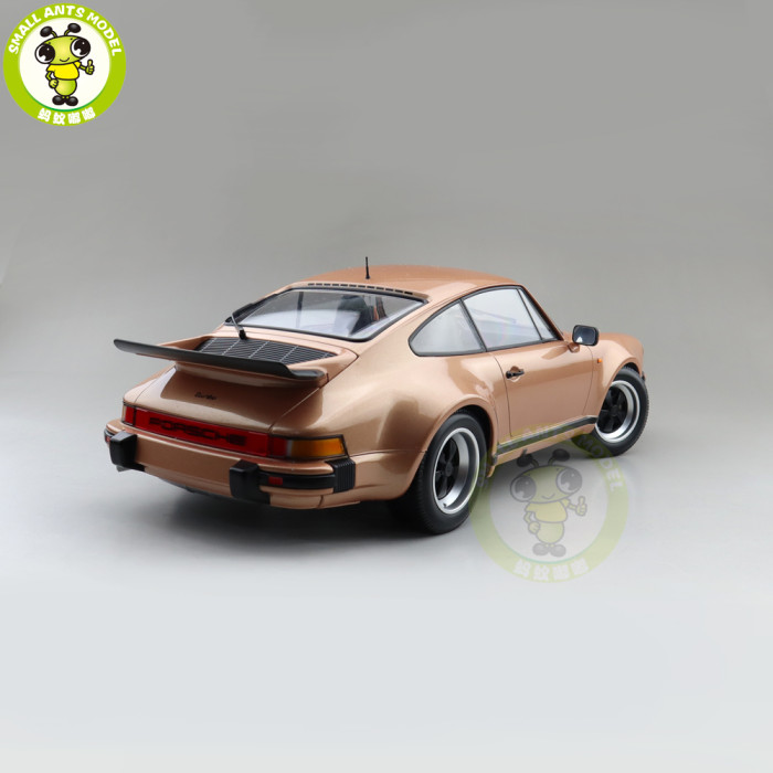 1/12 Minichamps 1977 Porsche 911 Turbo Diecast Model Car Toys Gifts