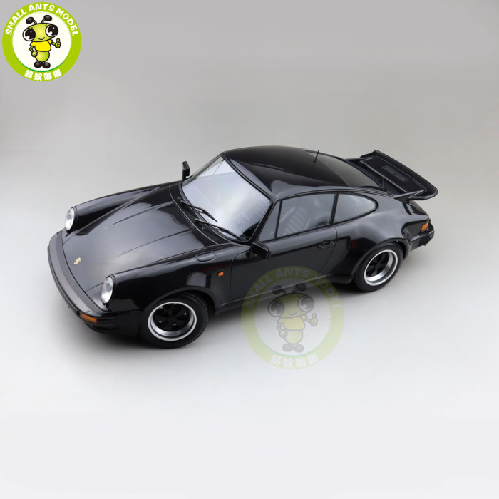 1/12 Minichamps 1977 Porsche 911 Turbo Diecast Model Car Toys Gifts