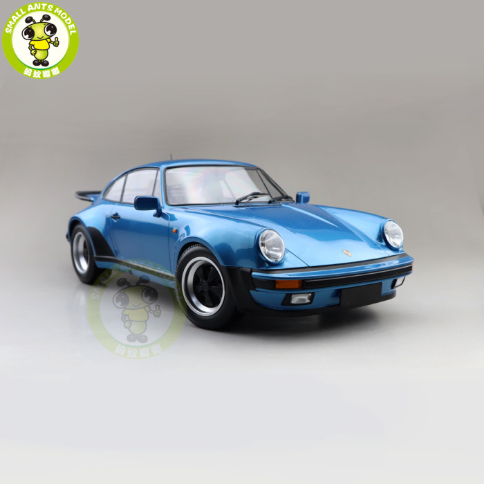 1/12 Minichamps 1977 Porsche 911 Turbo Diecast Model Car Toys Gifts