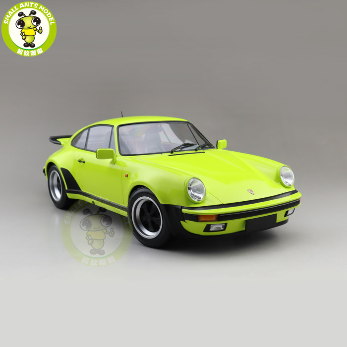 1/12 Minichamps 1977 Porsche 911 Turbo Diecast Model Car Toys Gifts