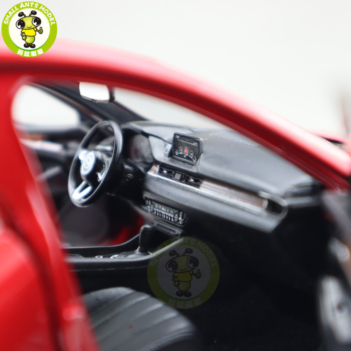 1/18 Mazda 6 ATENZA 2019 Diecast Model Car Toys Boys Girls Gifts