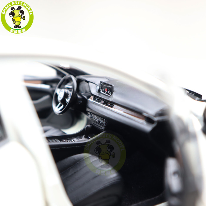 1/18 Mazda 6 ATENZA 2019 Diecast Model Car Toys Boys Girls Gifts