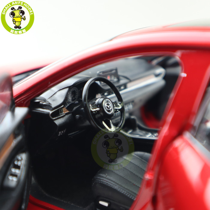 1/18 Mazda 6 ATENZA 2019 Diecast Model Car Toys Boys Girls Gifts