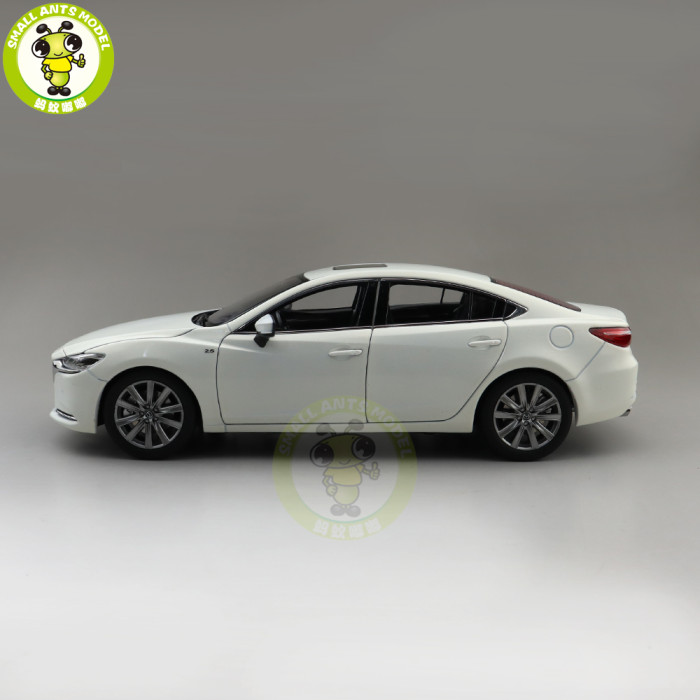 1/18 Mazda 6 ATENZA 2019 Diecast Model Car Toys Boys Girls Gifts