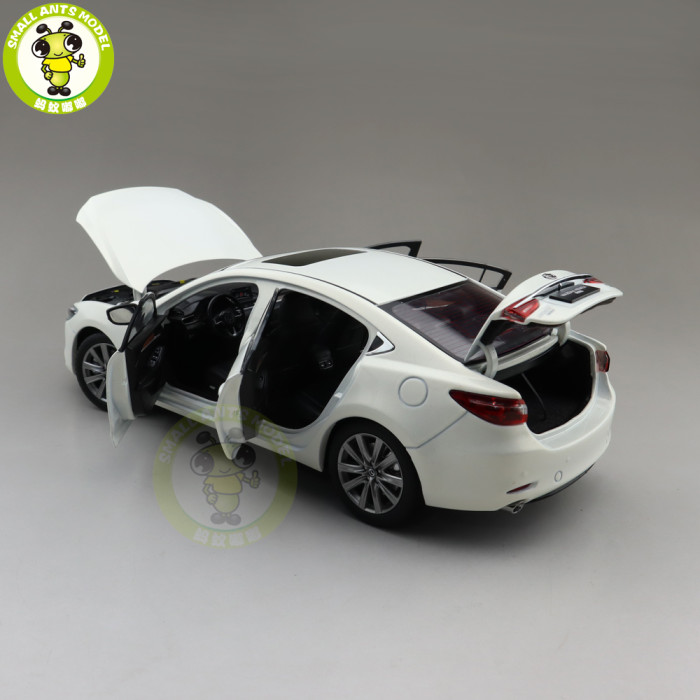 1/18 Mazda 6 ATENZA 2019 Diecast Model Car Toys Boys Girls Gifts