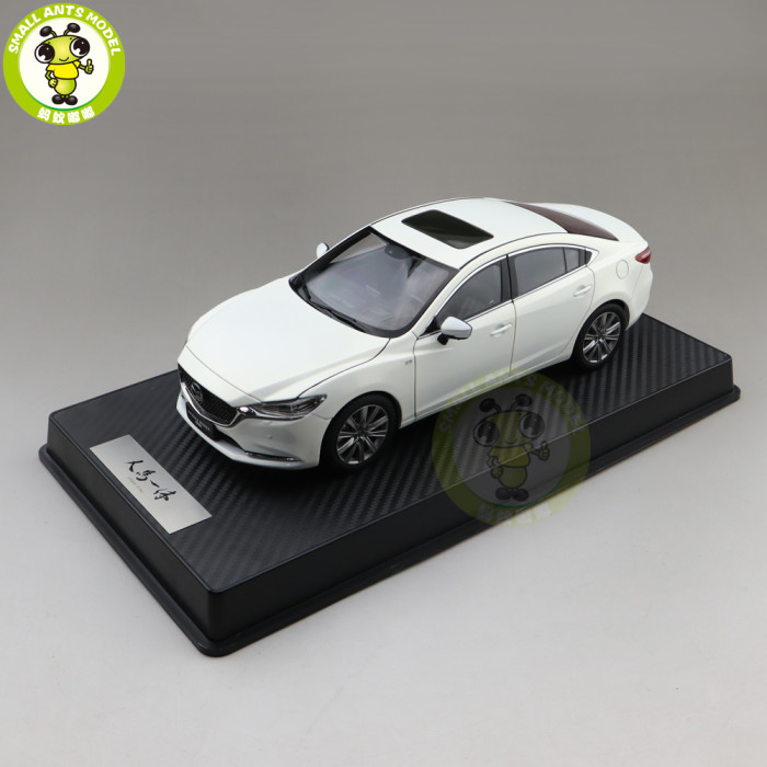 1/18 Mazda 6 ATENZA 2019 Diecast Model Car Toys Boys Girls Gifts