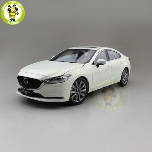 1/18 Mazda 6 ATENZA 2019 Diecast Model Car Toys Boys Girls Gifts