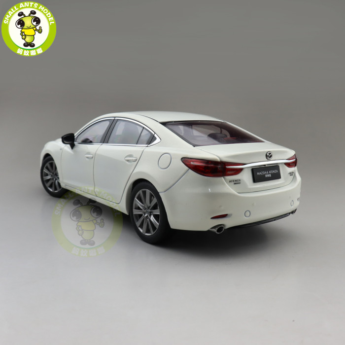 1/18 Mazda 6 ATENZA 2019 Diecast Model Car Toys Boys Girls Gifts