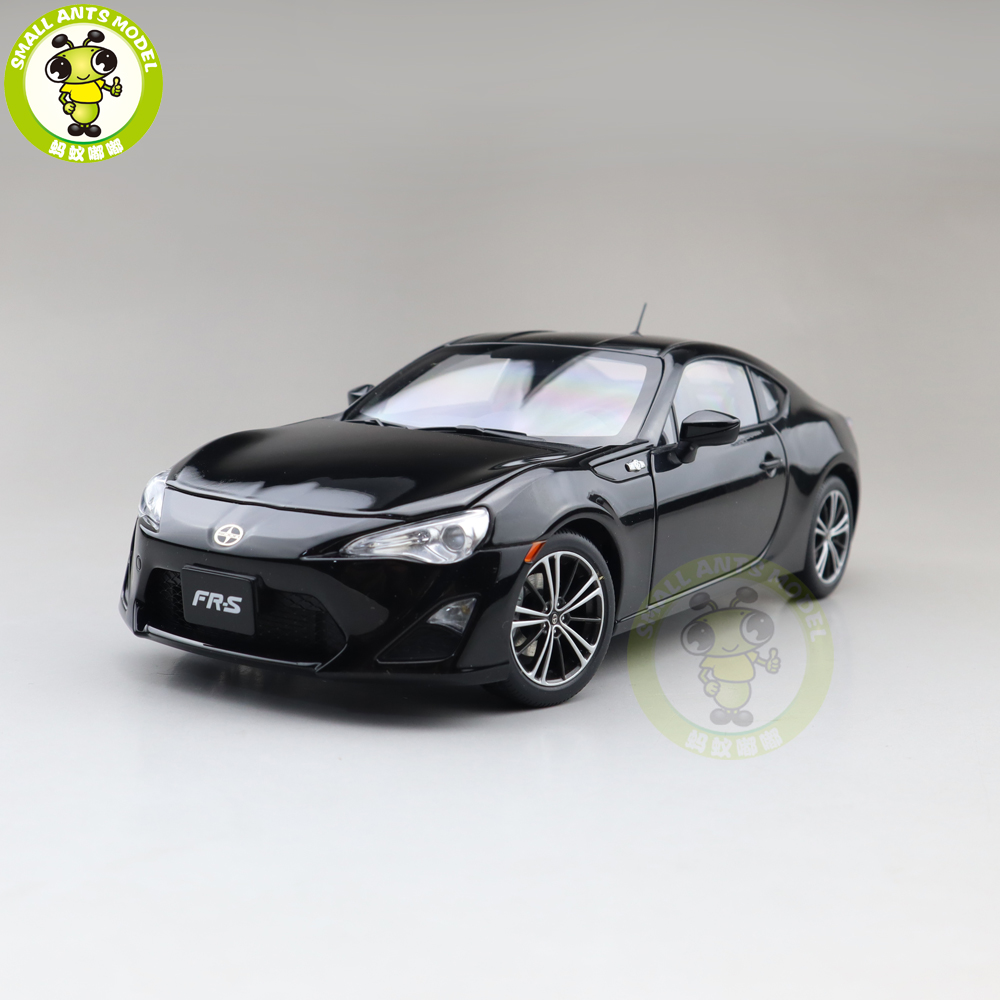 1/18 Autoart Toyota SCION FR-S North American LHD Diecast Model