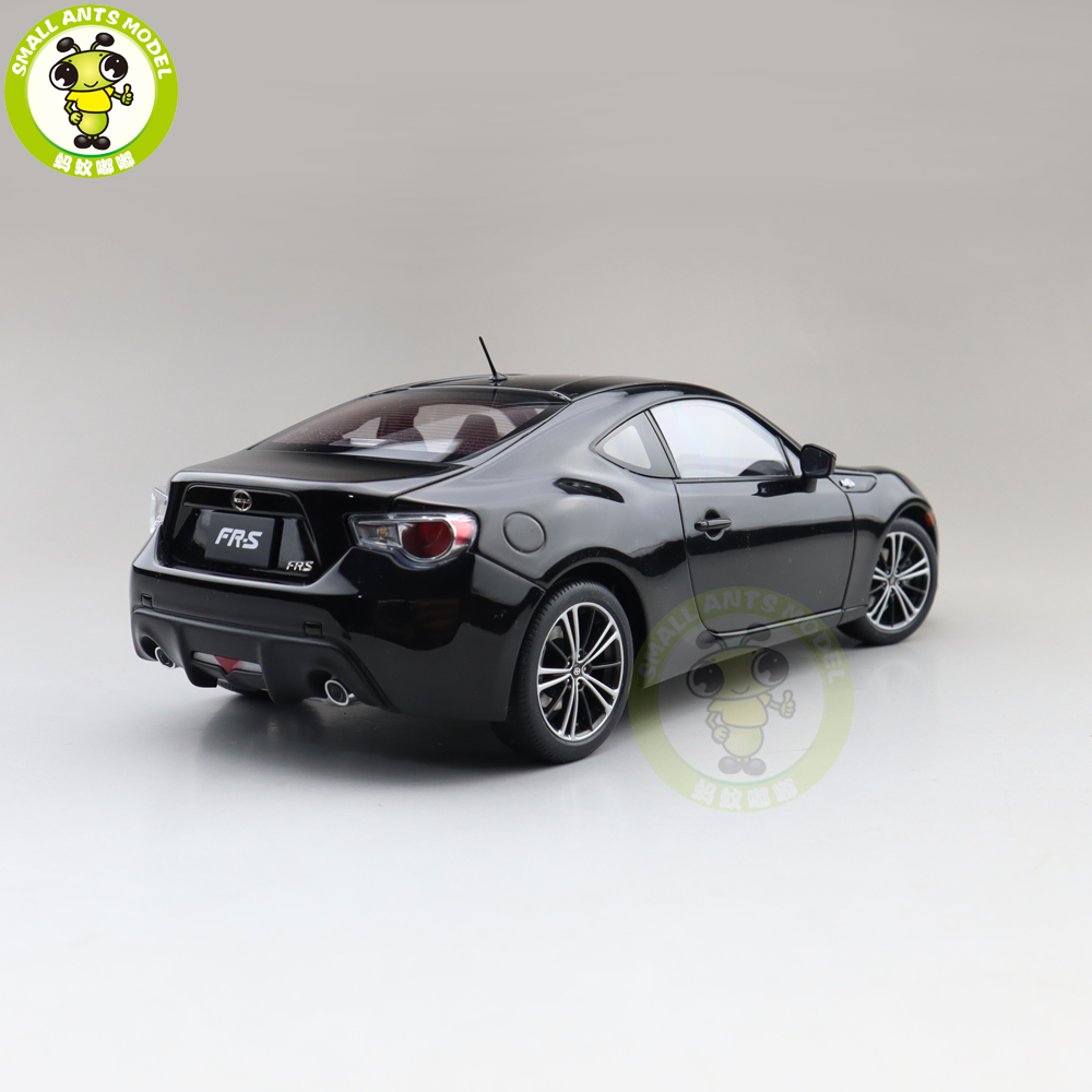 1/18 Autoart Toyota SCION FR-S North American LHD Diecast Model