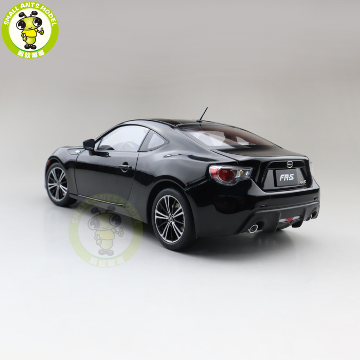 1/18 Autoart Toyota SCION FR-S North American LHD Diecast Model Toys Car Boys Girls Gifts