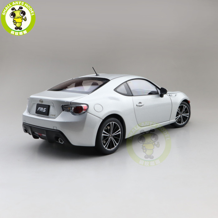 1/18 Autoart Toyota SCION FR-S North American LHD Diecast Model Toys Car Boys Girls Gifts