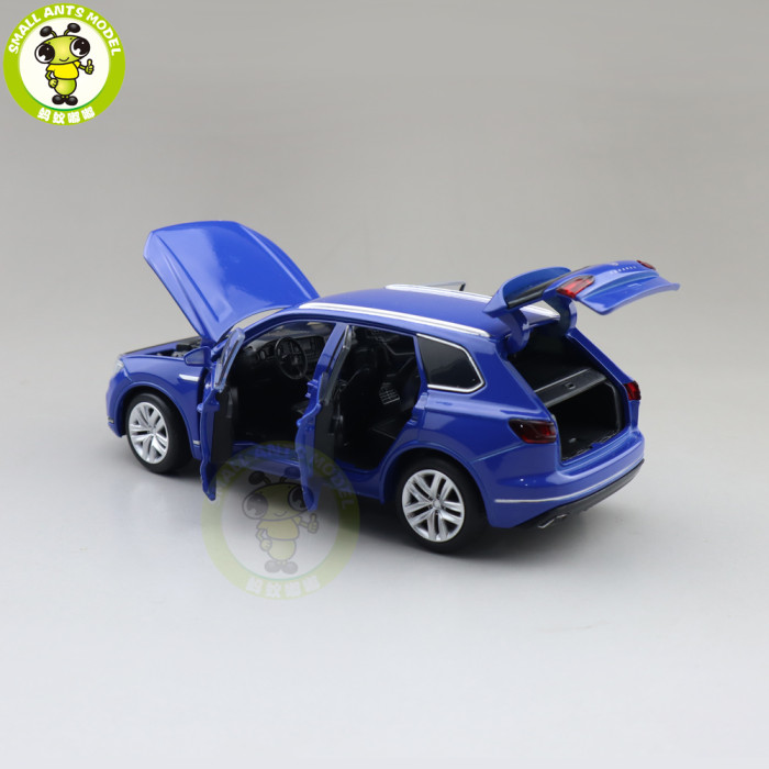 1/32 Jackiekim VW Touareg Diecast MODEL CAR Toys kids Boys Girls Gifts