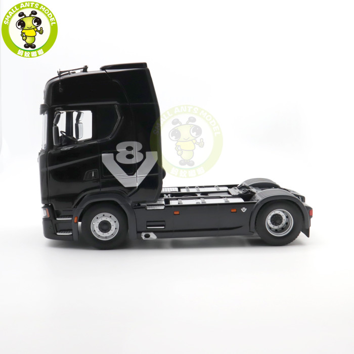 1/18 NZG SCANIA V8 730 S Truck Trailer Diecast Model Car Truck Toys Gifts