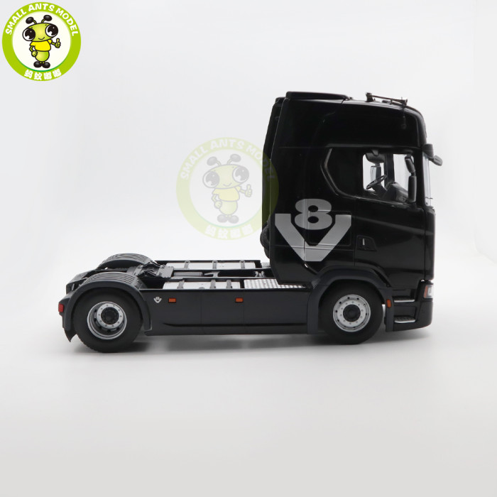 1/18 NZG SCANIA V8 730 S Truck Trailer Diecast Model Car Truck Toys Gifts