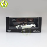 1/43 Almost Real Pagani Huayra Roadster 2017 Supercar Racing Car Diecast Model Toys Car Gifts