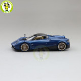 1/43 Almost Real Pagani Huayra Roadster 2017 Supercar Racing Car Diecast Model Toys Car Gifts
