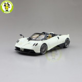 1/43 Almost Real Pagani Huayra Roadster 2017 Supercar Racing Car Diecast Model Toys Car Gifts