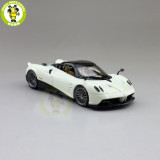 1/43 Almost Real Pagani Huayra Roadster 2017 Supercar Racing Car Diecast Model Toys Car Gifts
