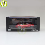1/43 Almost Real Pagani Huayra Roadster 2017 Supercar Racing Car Diecast Model Toys Car Gifts