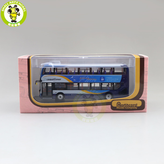 1/76 CMNL UKBUS 6520 ADL Enviro400 MMC Stagecoach South diecast car Bus model