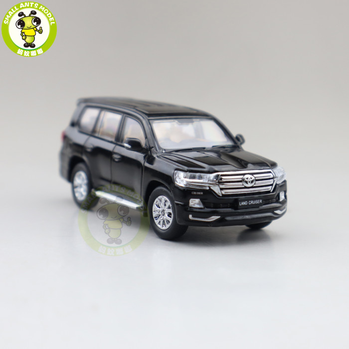 1/64 GCD Toyota Land Cruiser LC200 Diecast MODEL TOYS Car Boys Gilrs Gifts