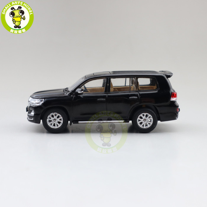 1/64 GCD Toyota Land Cruiser LC200 Diecast MODEL TOYS Car Boys Gilrs Gifts