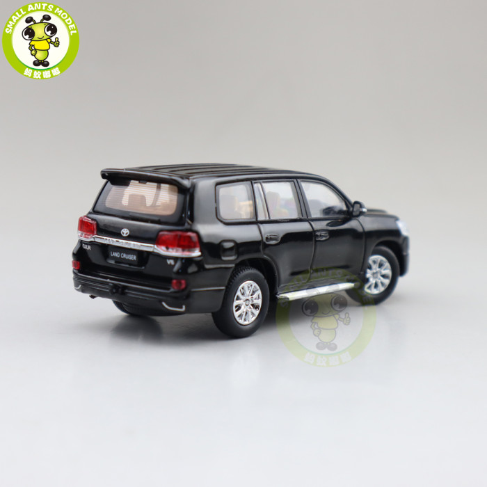 1/64 GCD Toyota Land Cruiser LC200 Diecast MODEL TOYS Car Boys Gilrs Gifts