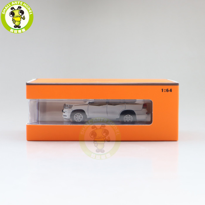 1/64 GCD Toyota Land Cruiser LC200 Diecast MODEL TOYS Car Boys Gilrs Gifts