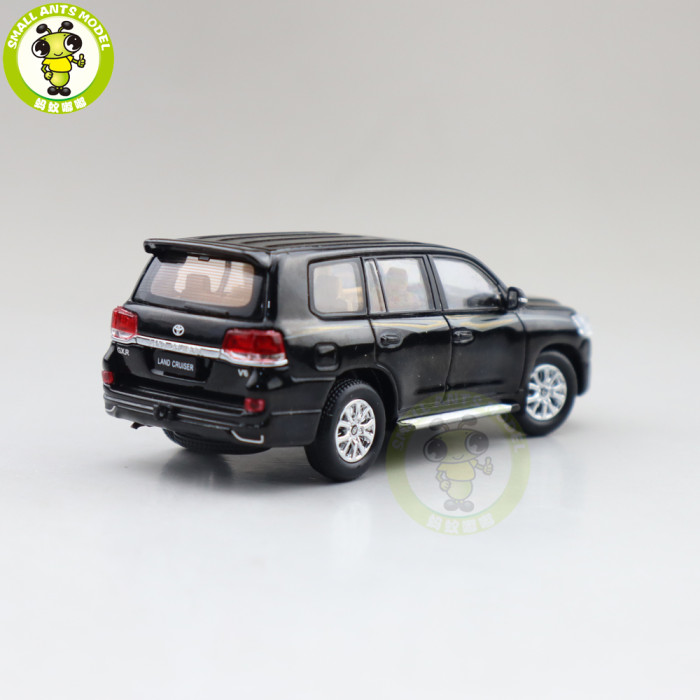 1/64 GCD Toyota Land Cruiser LC200 Diecast MODEL TOYS Car Boys Gilrs Gifts