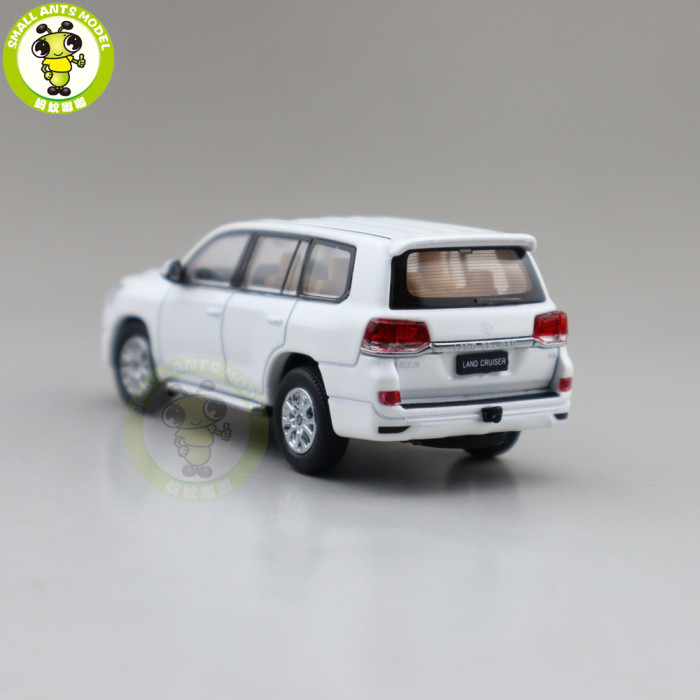 1/64 GCD Toyota Land Cruiser LC200 Diecast MODEL TOYS Car Boys Gilrs Gifts