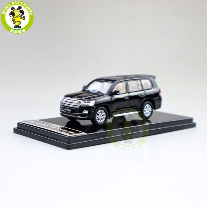 1/64 GCD Toyota Land Cruiser LC200 Diecast MODEL TOYS Car Boys Gilrs Gifts