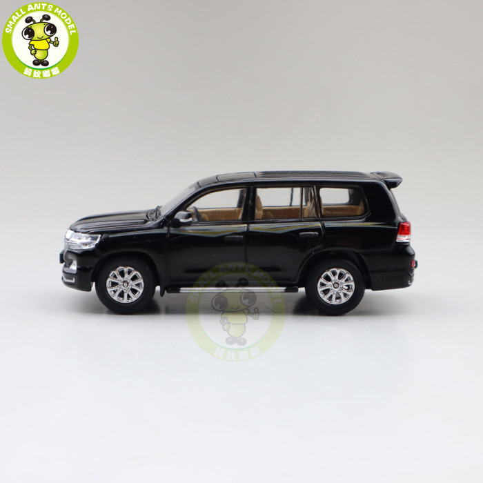 1/64 GCD Toyota Land Cruiser LC200 Diecast MODEL TOYS Car Boys Gilrs Gifts