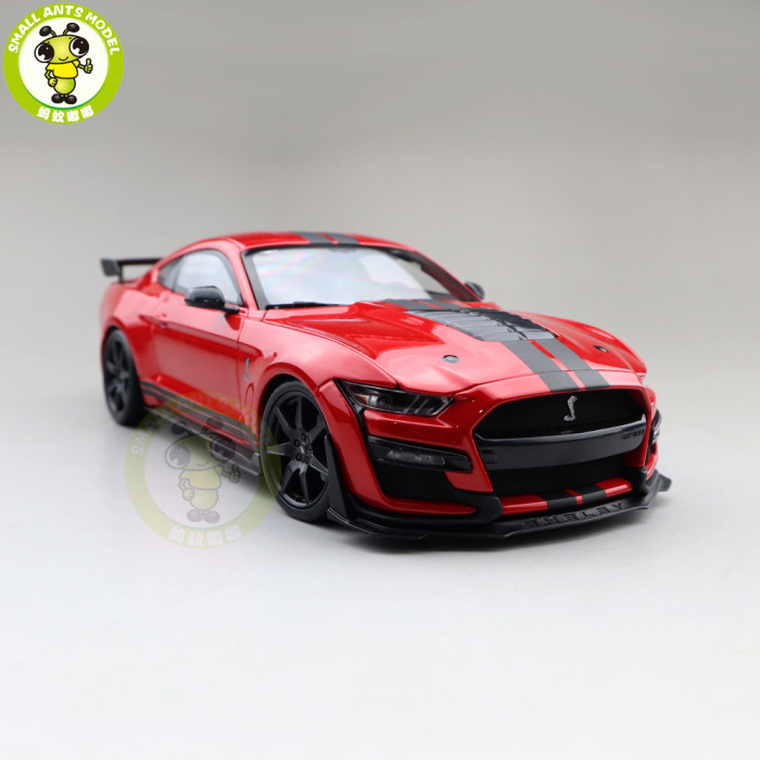 1/18 2020 Ford Mustang Shelby GT500 Maisto 31388 Diecast Model Car Toys Boys Girls Gifts
