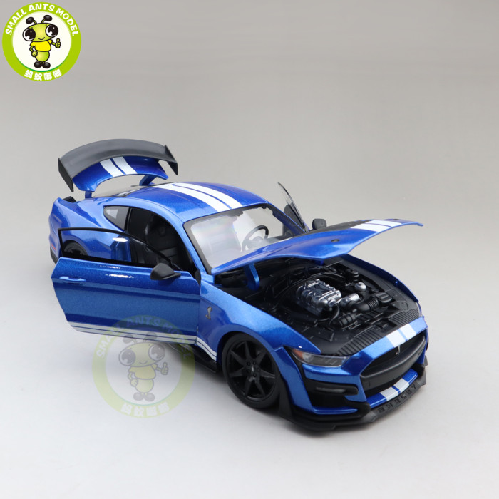 1/18 2020 Ford Mustang Shelby GT500 Maisto 31388 Diecast Model Car Toys Boys Girls Gifts