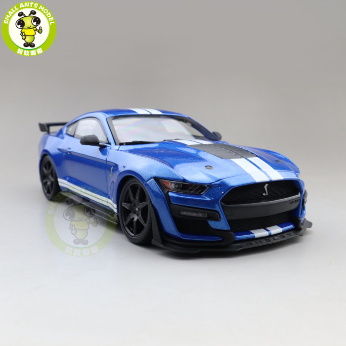 1/18 2020 Ford Mustang Shelby GT500 Maisto 31388 Diecast Model Car Toys Boys Girls Gifts