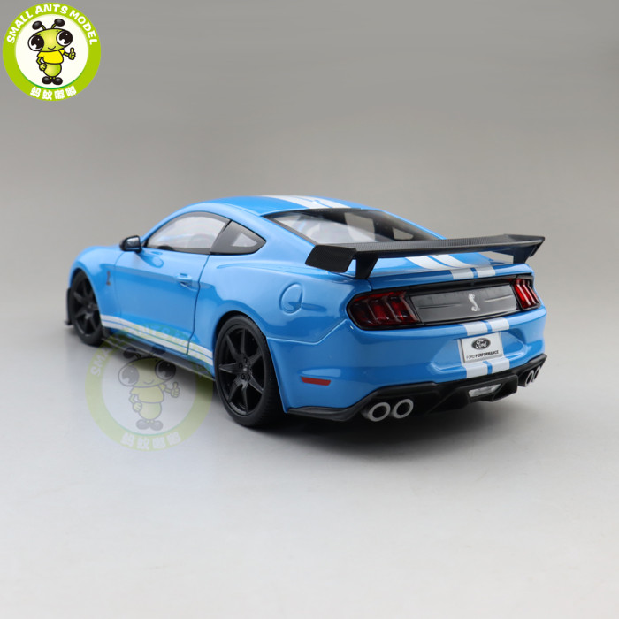1/18 2020 Ford Mustang Shelby GT500 Maisto 31388 Diecast Model Car Toys Boys Girls Gifts