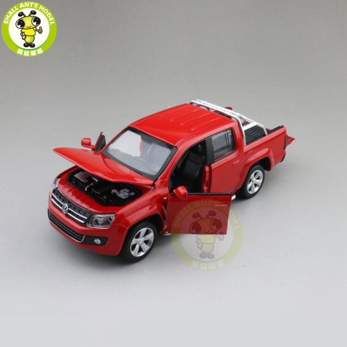 1/30 VW Volkswagen AMAROK Pickup Truck Diecast CAR MODEL Toys kids Gifts