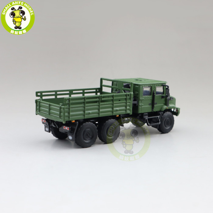 1/64 JKM Military Army MV3 Truck Chariot Transport Diecast Model Car Toys Gifts