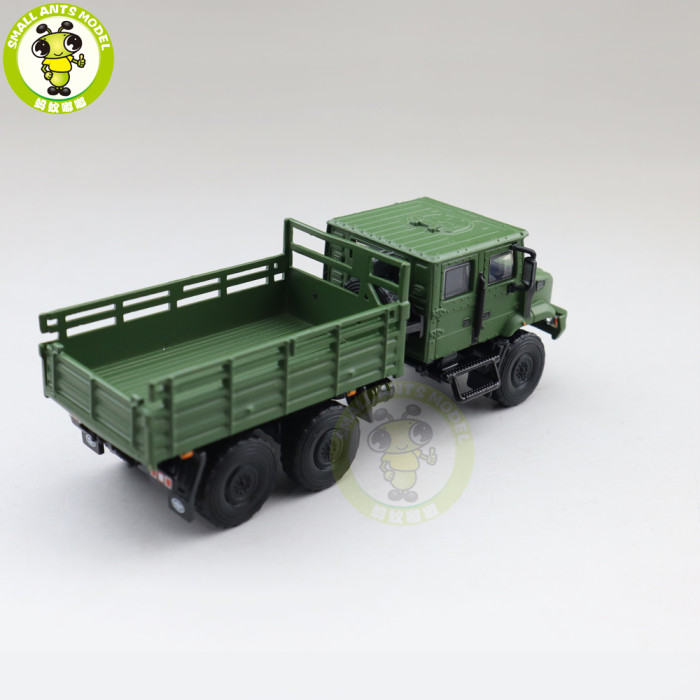 1/64 JKM Military Army MV3 Truck Chariot Transport Diecast Model Car Toys Gifts