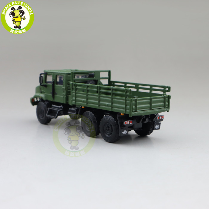 1/64 JKM Military Army MV3 Truck Chariot Transport Diecast Model Car Toys Gifts