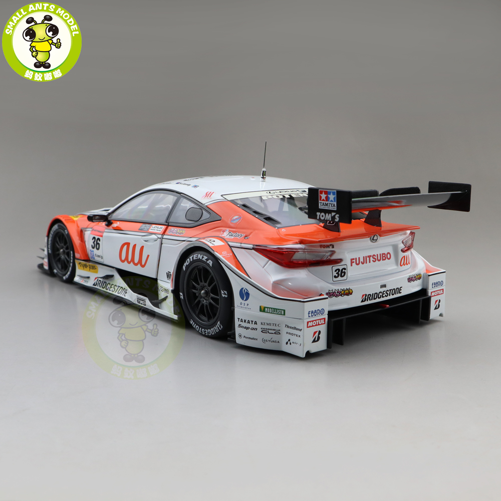 EBBRO SUPER GT 2015 TOM'S RC F 36 37 ２台 EBBRO SUPER GT 2015 TOM'S RC F 36 37 2台 EBBRO SUPER GT