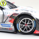 1/18 EBBRO 81046 Nissan GTR GT-R Super GT GT500 2016 Rd.1 Okayama S Road CRAFTSPORTS No.46 Diecast Model Car Toys Boys Girls Gifts