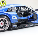 1/18 EBBRO 81045 Nissan GTR GT-R Super GT GT500 2016 Rd.1 Okayama CALSONIC IMPUL No.12 Diecast Model Car Toys Boys Girls Gifts