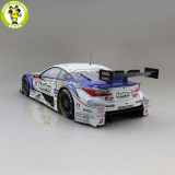 1/18 EBBRO 81049 Keeper TOM'S Lexus RC F RCF Super GT GT500 2016 Rd.1 Okayama No.37 Diecast Model Car Toys Boys Girls Gifts