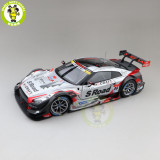 1/18 EBBRO 81046 Nissan GTR GT-R Super GT GT500 2016 Rd.1 Okayama S Road CRAFTSPORTS No.46 Diecast Model Car Toys Boys Girls Gifts
