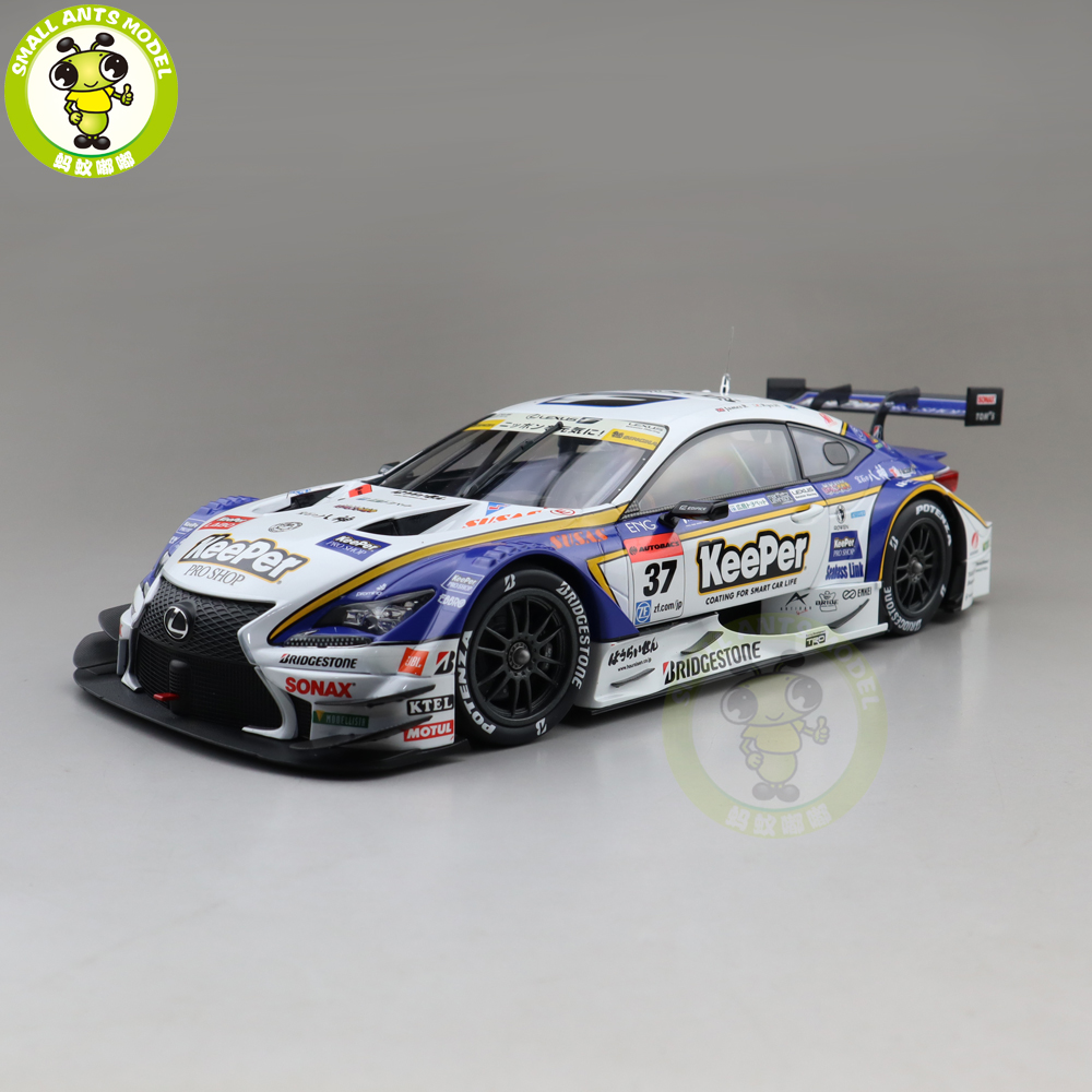 ミニカー EBBRO 1/18 LEXUS RC F SUPER GT #6 ENEOS EBBRO 1/18 LEXUS RC F SUPER GT #6 ENEOS